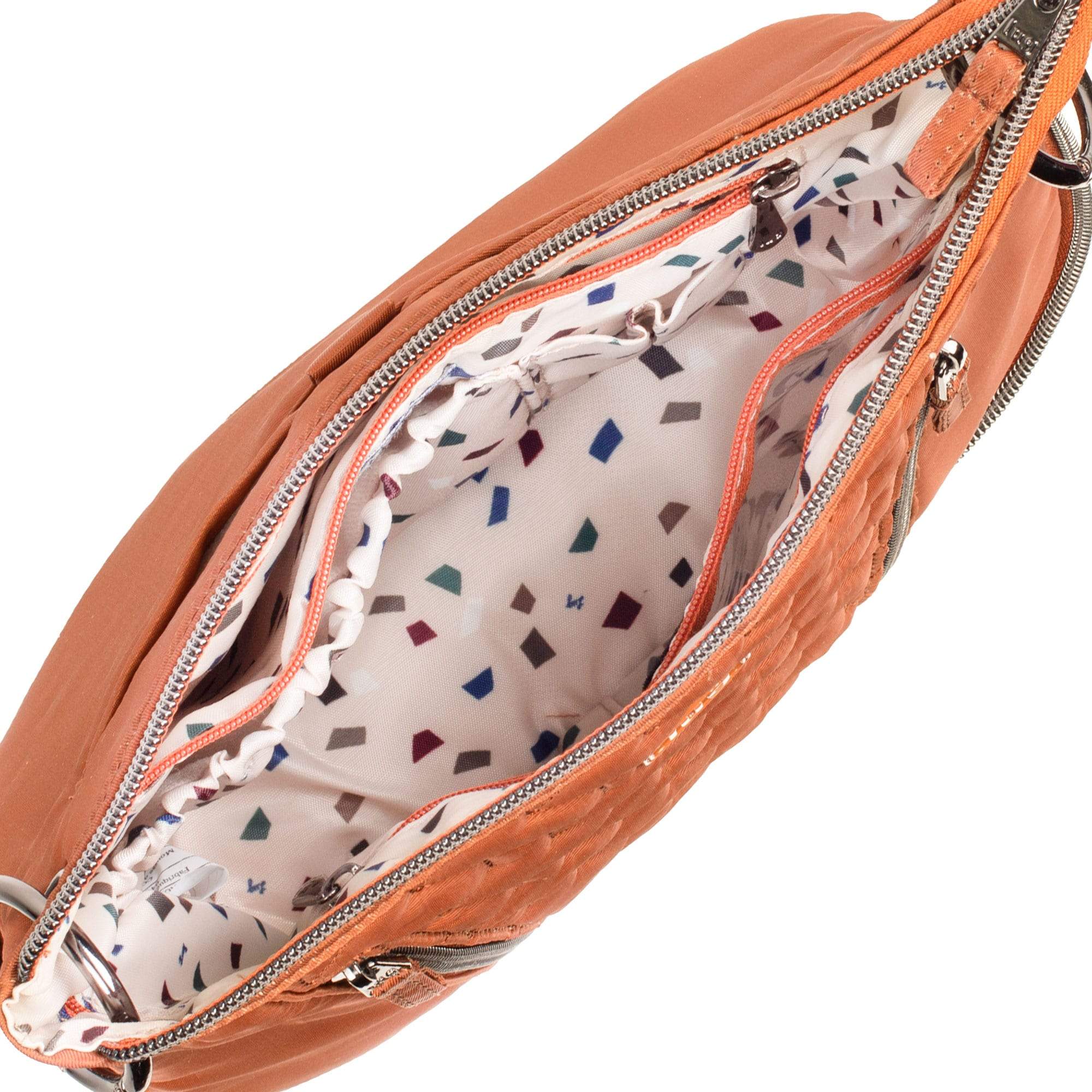 Swivel Convertible Crossbody - COPPER BROWN - Swivel_Copper_05